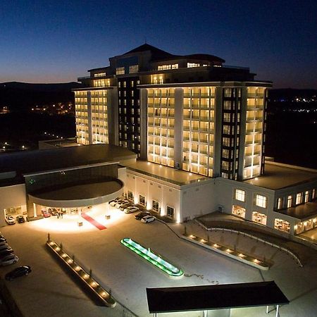 Afyonkarahisar Alusso Thermal Hotel Spa מראה חיצוני תמונה
