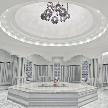 Afyonkarahisar Alusso Thermal Hotel Spa מראה חיצוני תמונה