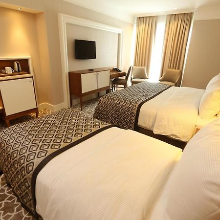 Afyonkarahisar Alusso Thermal Hotel Spa מראה חיצוני תמונה