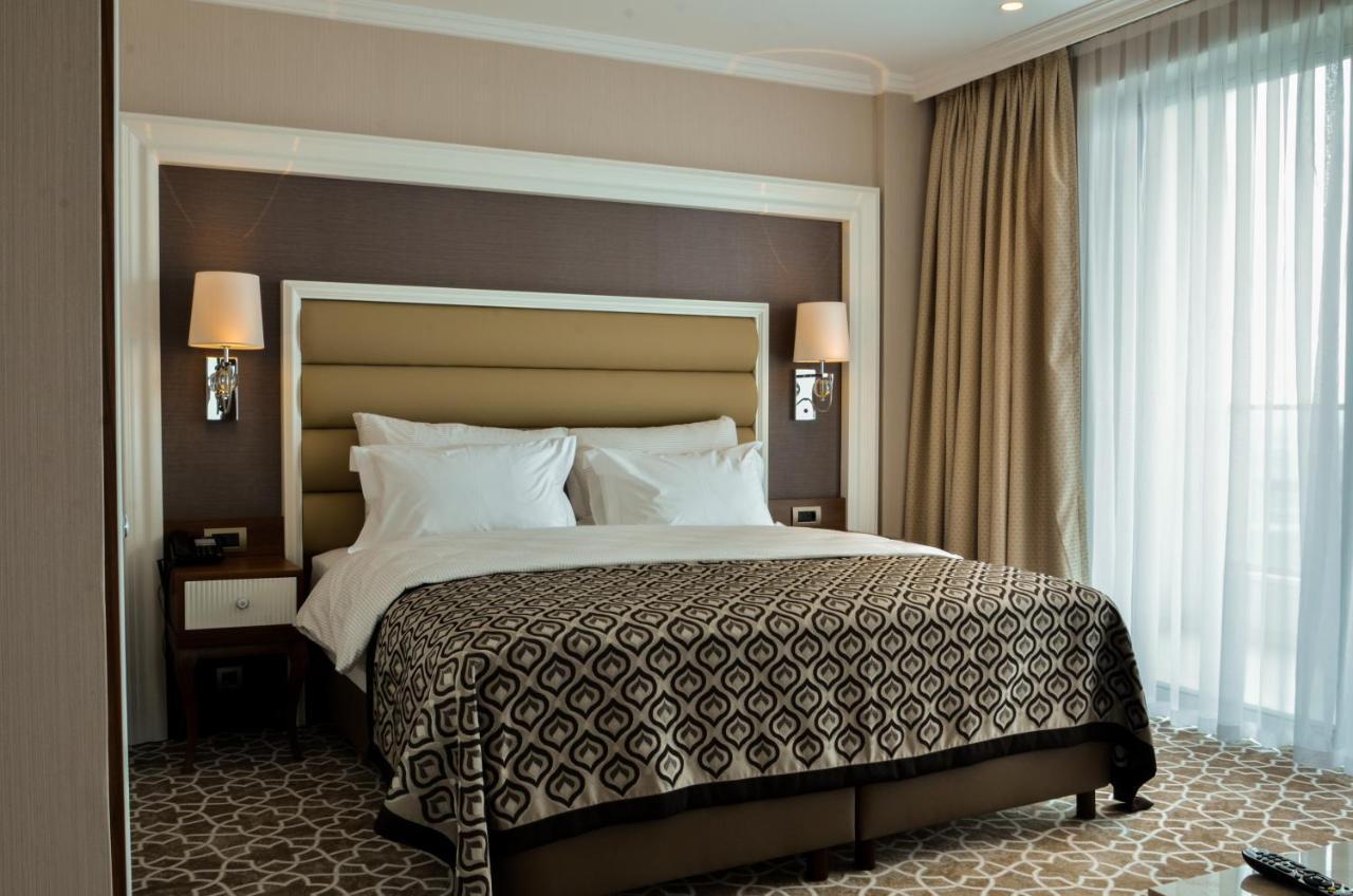 Afyonkarahisar Alusso Thermal Hotel Spa מראה חיצוני תמונה