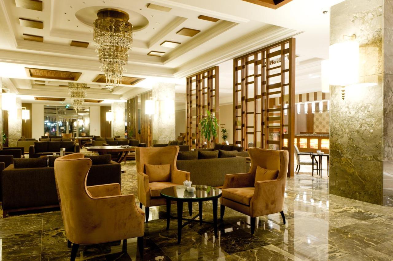 Afyonkarahisar Alusso Thermal Hotel Spa מראה חיצוני תמונה