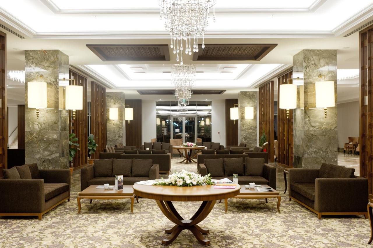 Afyonkarahisar Alusso Thermal Hotel Spa מראה חיצוני תמונה