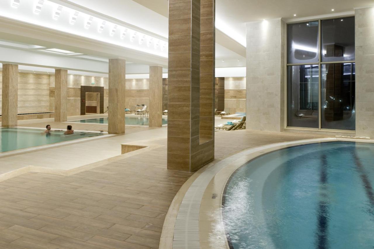 Afyonkarahisar Alusso Thermal Hotel Spa מראה חיצוני תמונה