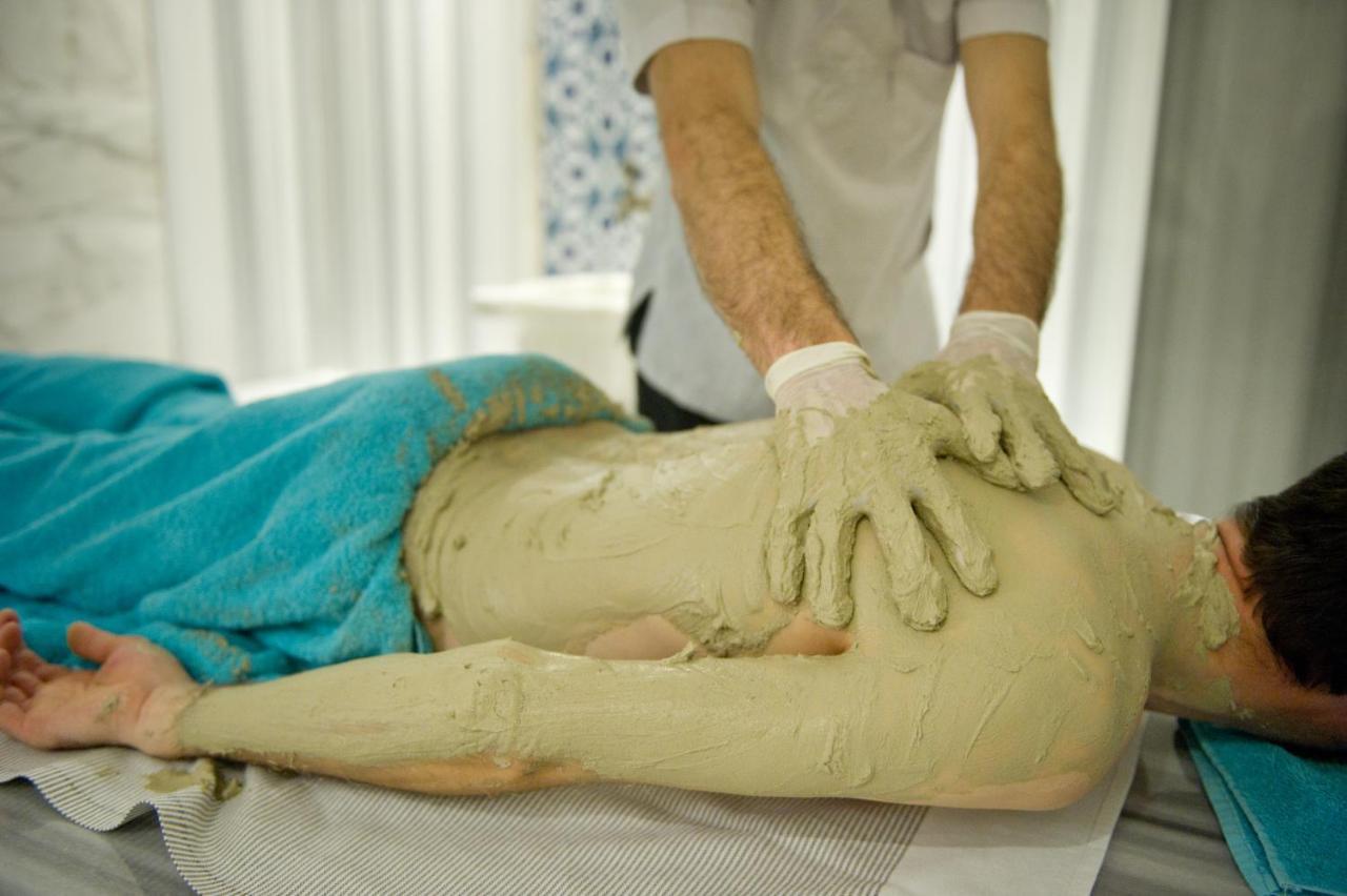Afyonkarahisar Alusso Thermal Hotel Spa מראה חיצוני תמונה