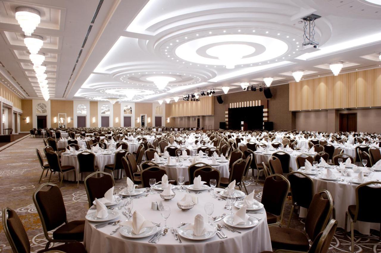 Afyonkarahisar Alusso Thermal Hotel Spa מראה חיצוני תמונה