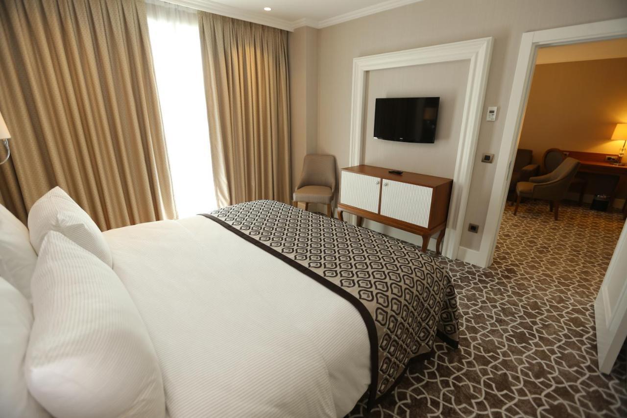 Afyonkarahisar Alusso Thermal Hotel Spa מראה חיצוני תמונה