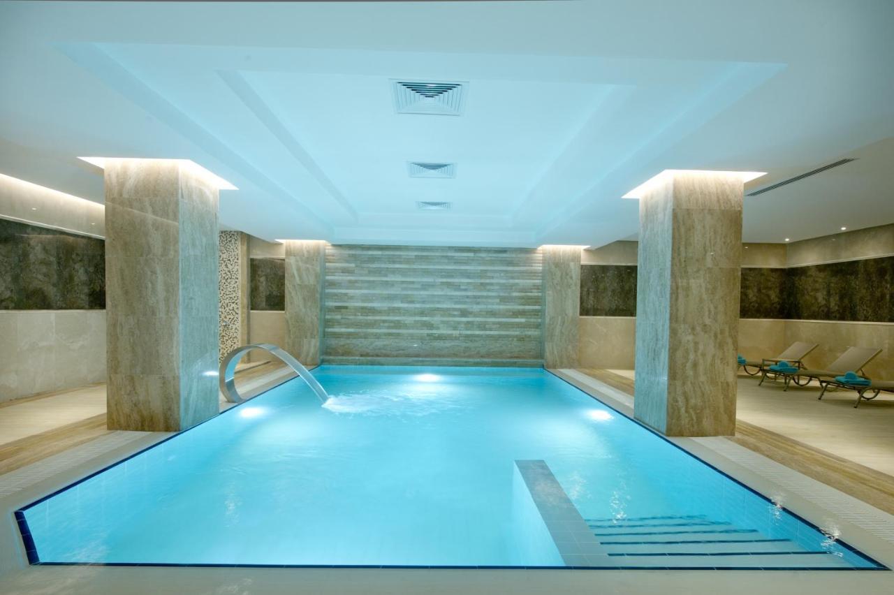 Afyonkarahisar Alusso Thermal Hotel Spa מראה חיצוני תמונה