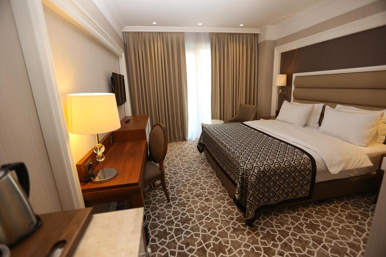 Afyonkarahisar Alusso Thermal Hotel Spa מראה חיצוני תמונה