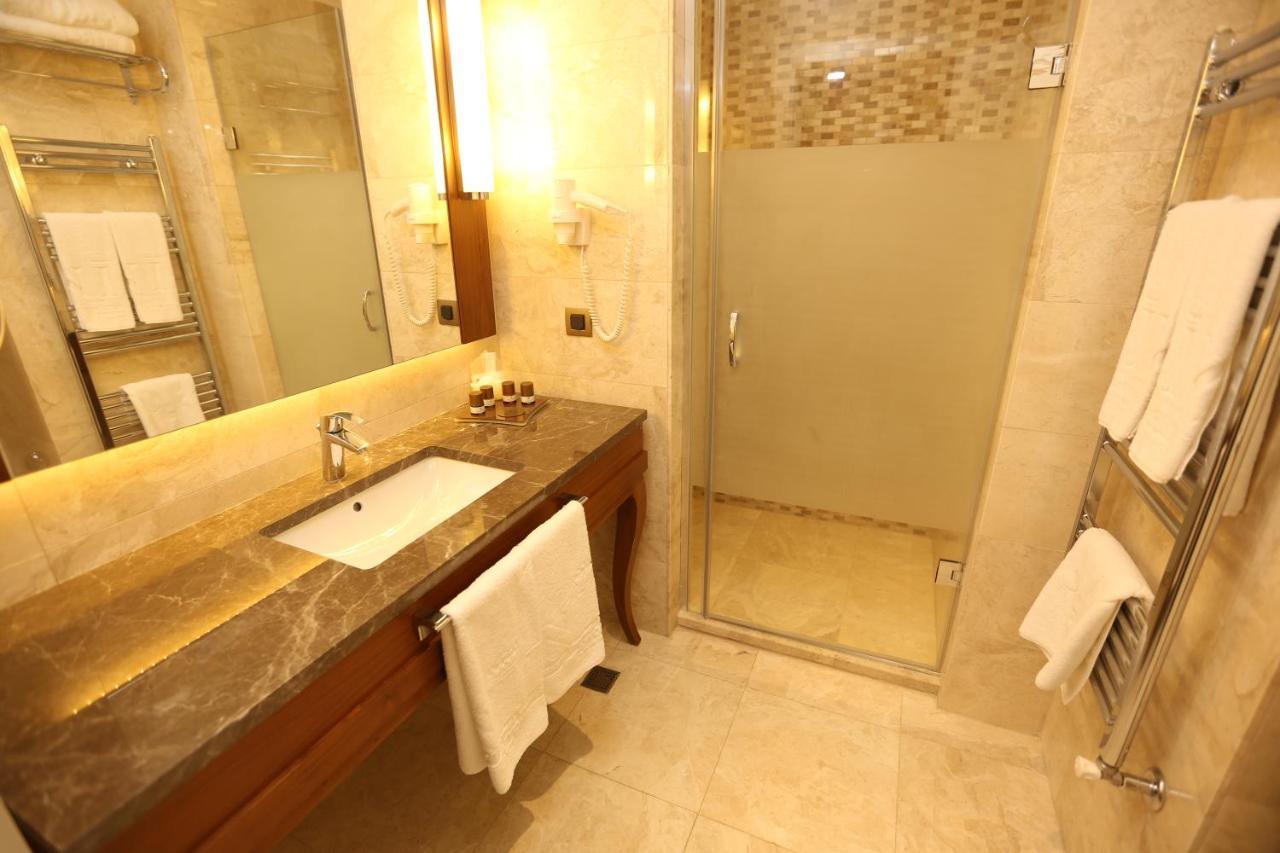 Afyonkarahisar Alusso Thermal Hotel Spa מראה חיצוני תמונה