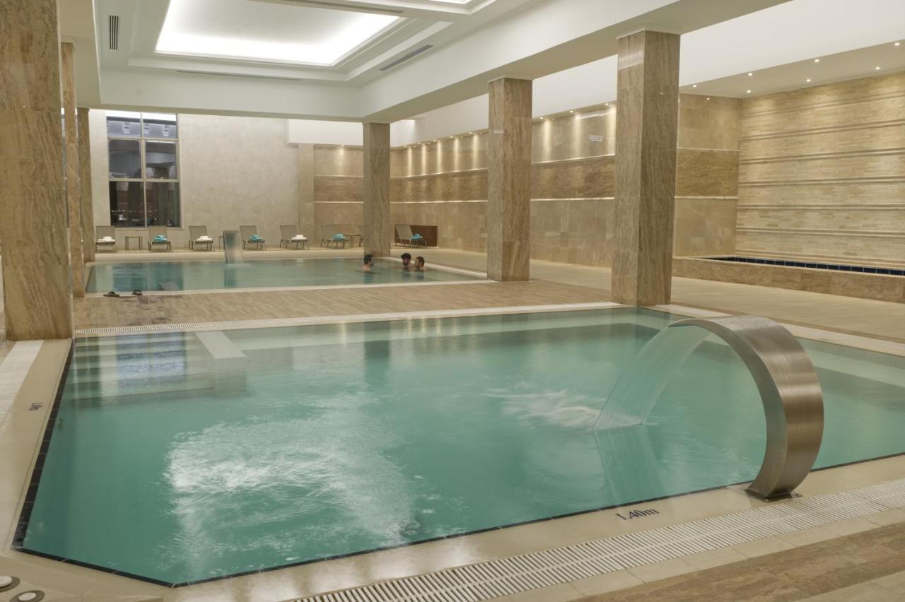 Afyonkarahisar Alusso Thermal Hotel Spa מראה חיצוני תמונה