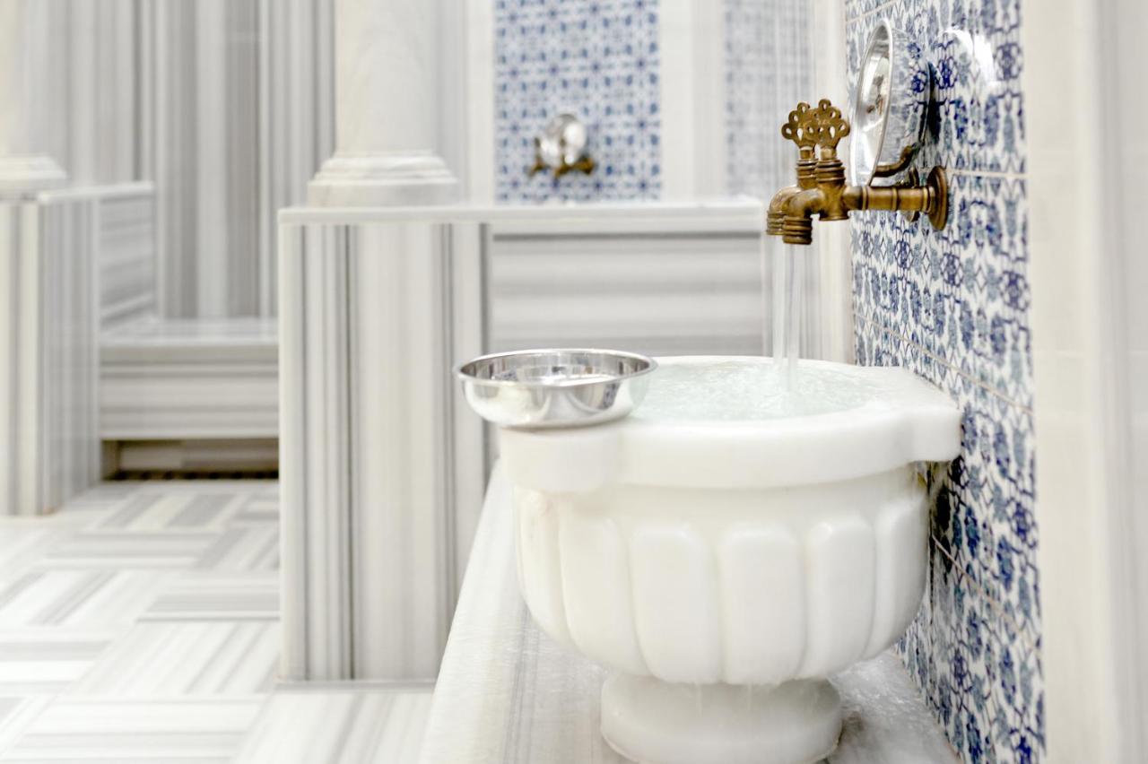 Afyonkarahisar Alusso Thermal Hotel Spa מראה חיצוני תמונה