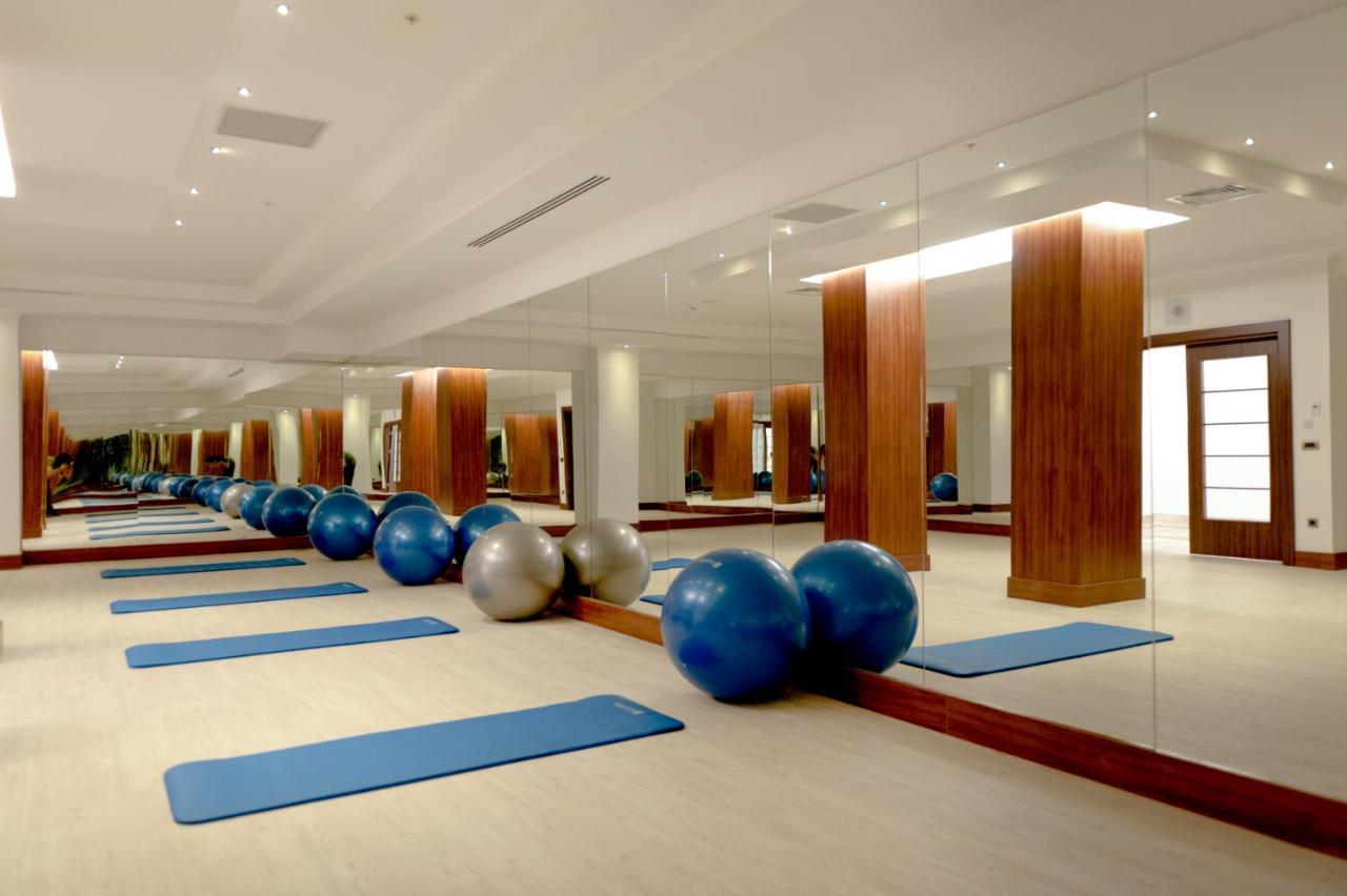 Afyonkarahisar Alusso Thermal Hotel Spa מראה חיצוני תמונה