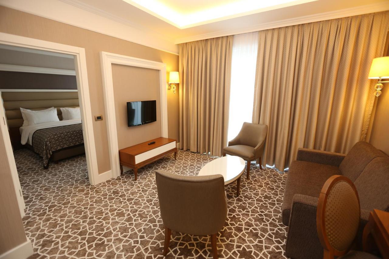 Afyonkarahisar Alusso Thermal Hotel Spa מראה חיצוני תמונה