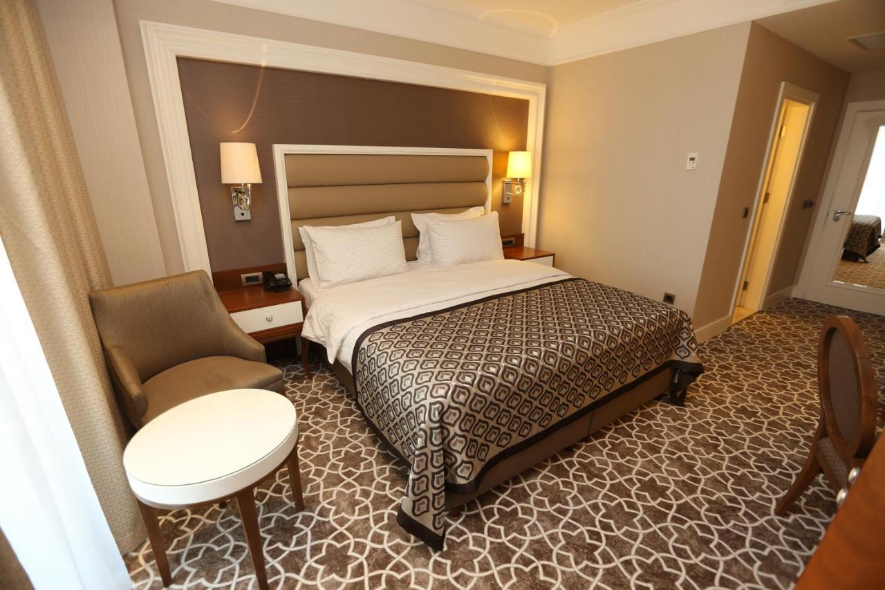 Afyonkarahisar Alusso Thermal Hotel Spa מראה חיצוני תמונה