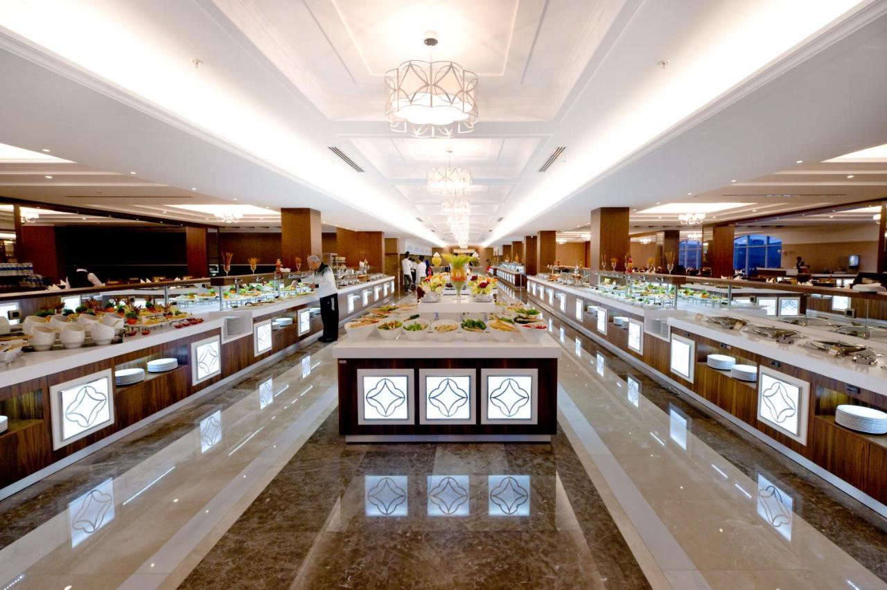Afyonkarahisar Alusso Thermal Hotel Spa מראה חיצוני תמונה