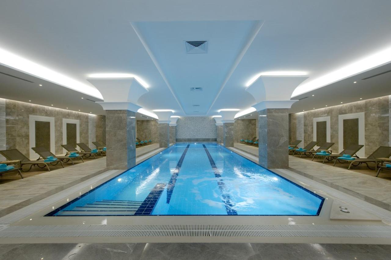 Afyonkarahisar Alusso Thermal Hotel Spa מראה חיצוני תמונה