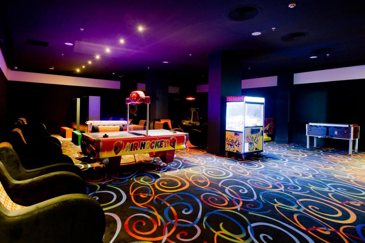 Afyonkarahisar Alusso Thermal Hotel Spa מראה חיצוני תמונה