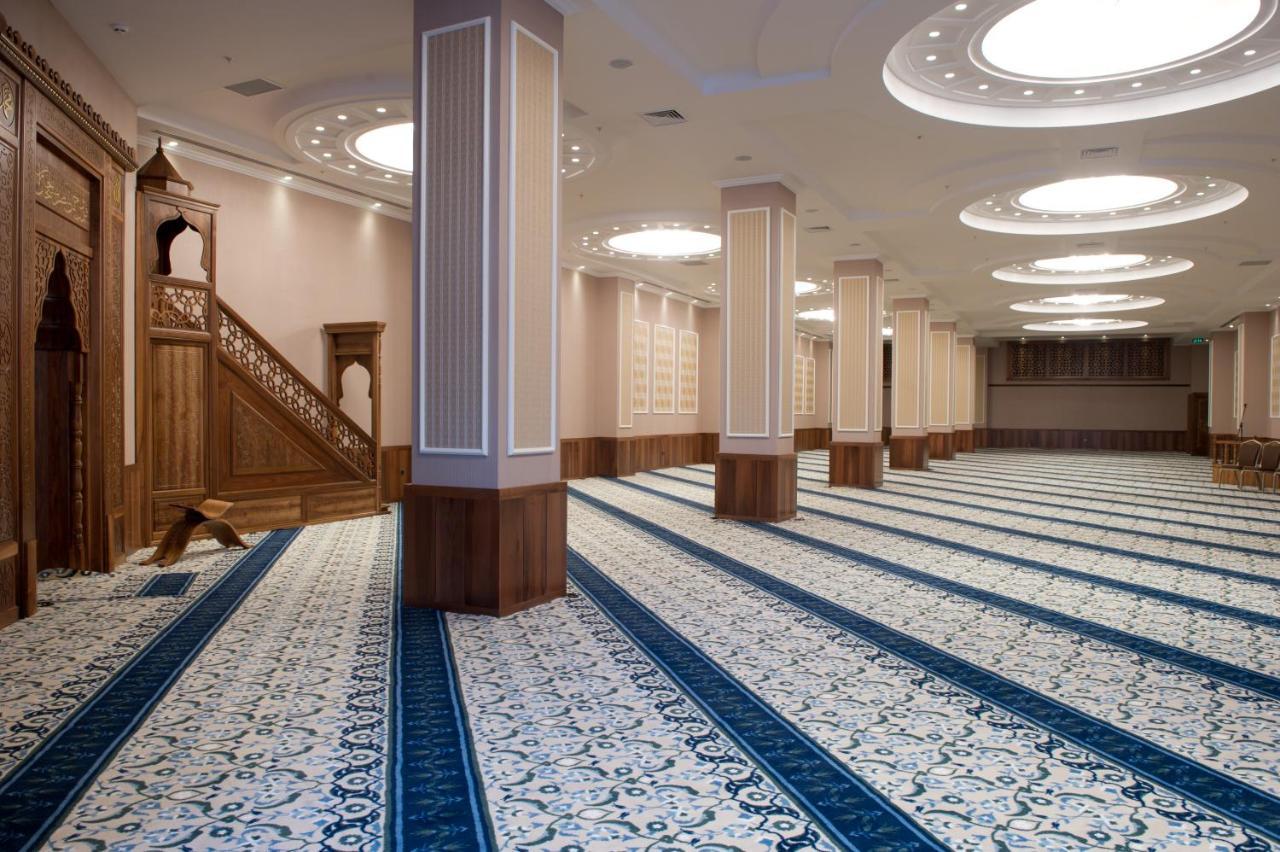 Afyonkarahisar Alusso Thermal Hotel Spa מראה חיצוני תמונה