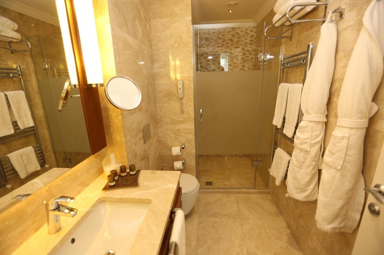 Afyonkarahisar Alusso Thermal Hotel Spa מראה חיצוני תמונה