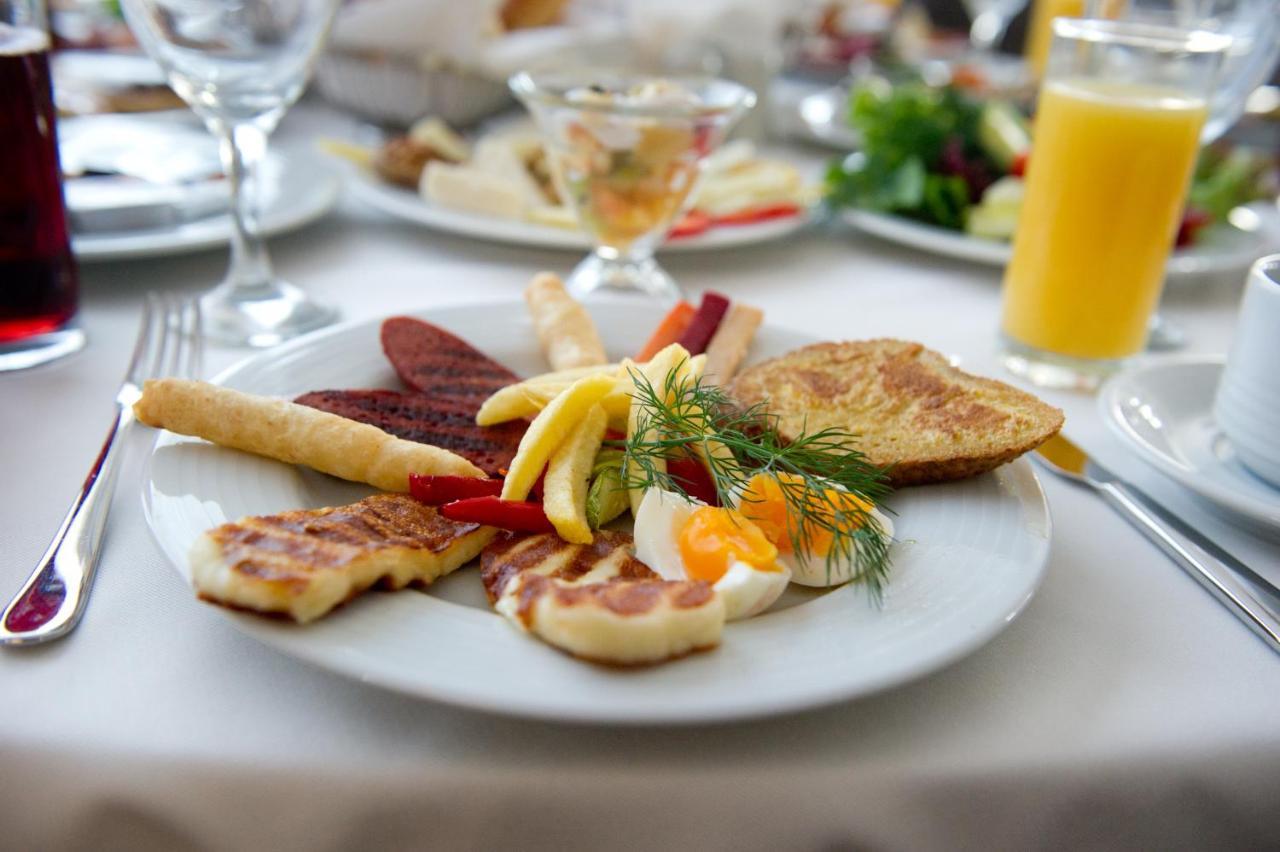 Afyonkarahisar Alusso Thermal Hotel Spa מראה חיצוני תמונה