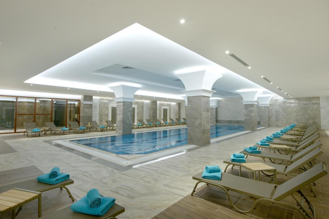 Afyonkarahisar Alusso Thermal Hotel Spa מראה חיצוני תמונה