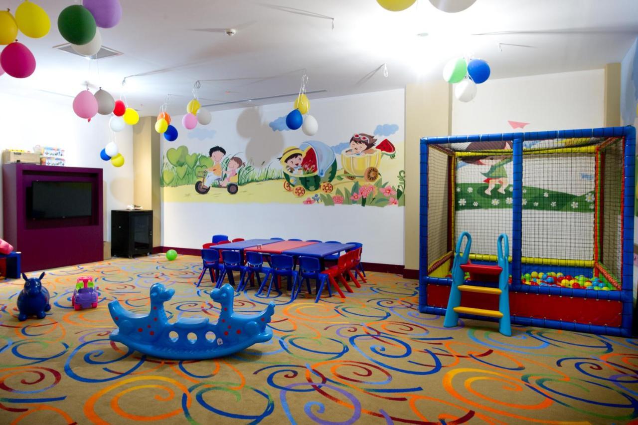 Afyonkarahisar Alusso Thermal Hotel Spa מראה חיצוני תמונה