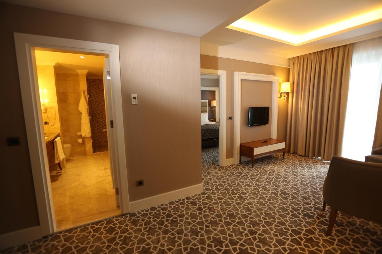 Afyonkarahisar Alusso Thermal Hotel Spa מראה חיצוני תמונה