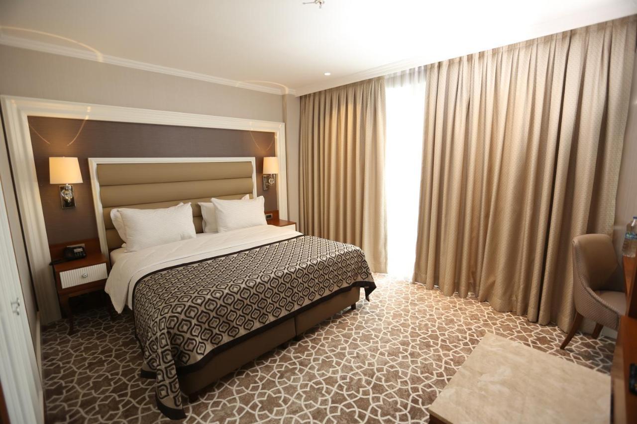Afyonkarahisar Alusso Thermal Hotel Spa מראה חיצוני תמונה