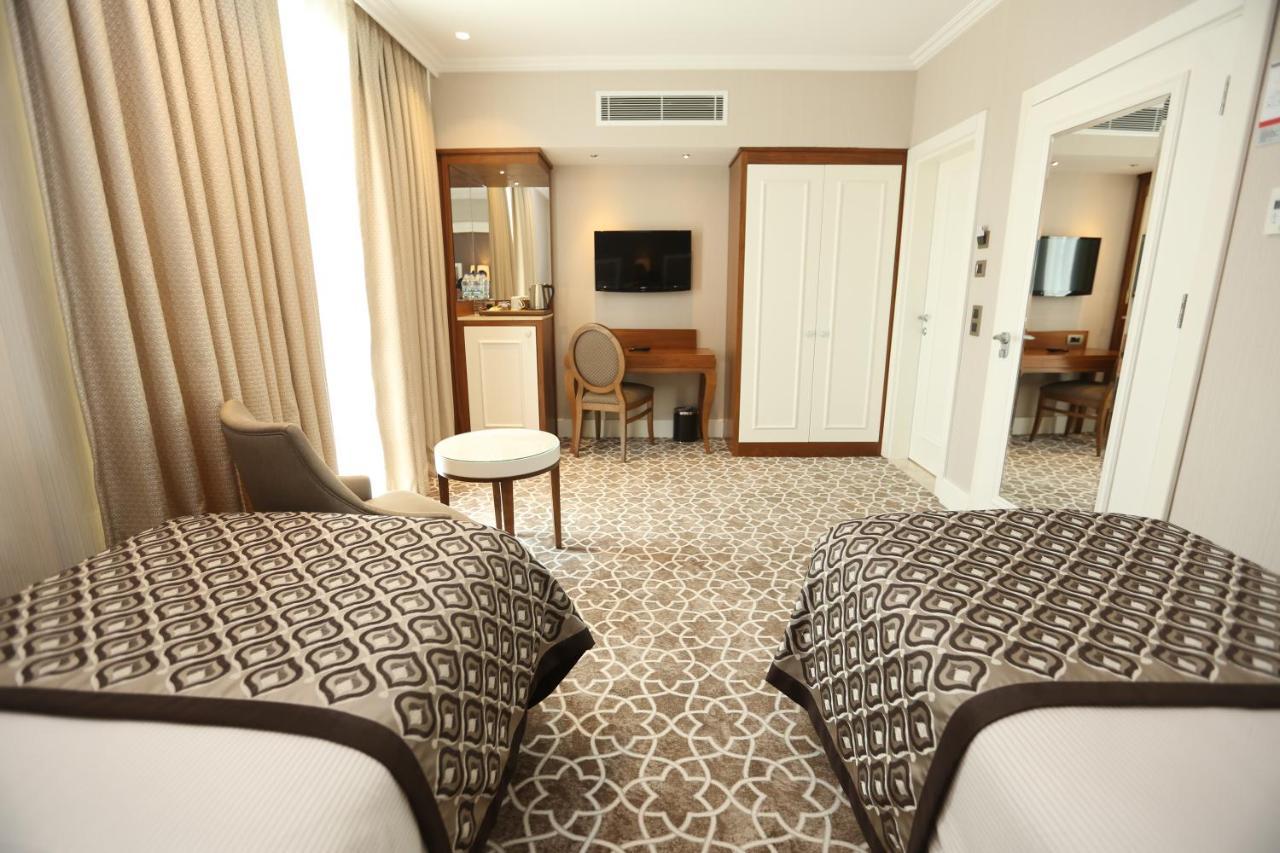 Afyonkarahisar Alusso Thermal Hotel Spa מראה חיצוני תמונה