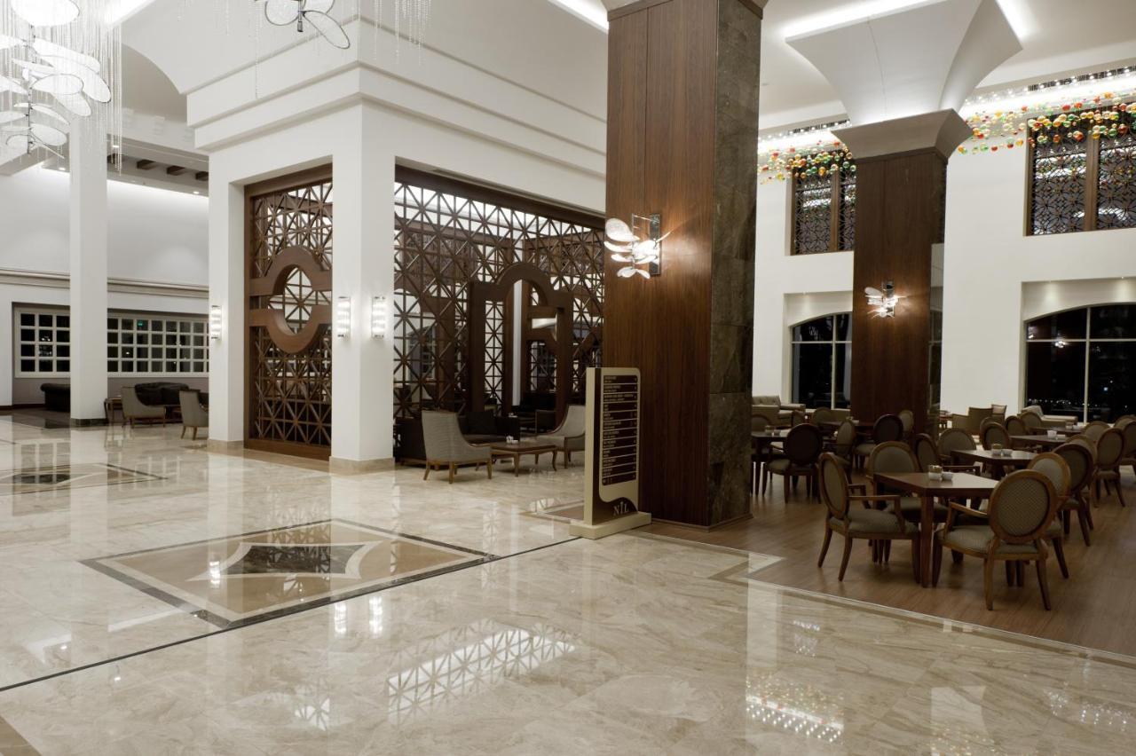 Afyonkarahisar Alusso Thermal Hotel Spa מראה חיצוני תמונה