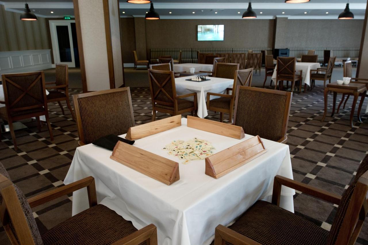 Afyonkarahisar Alusso Thermal Hotel Spa מראה חיצוני תמונה