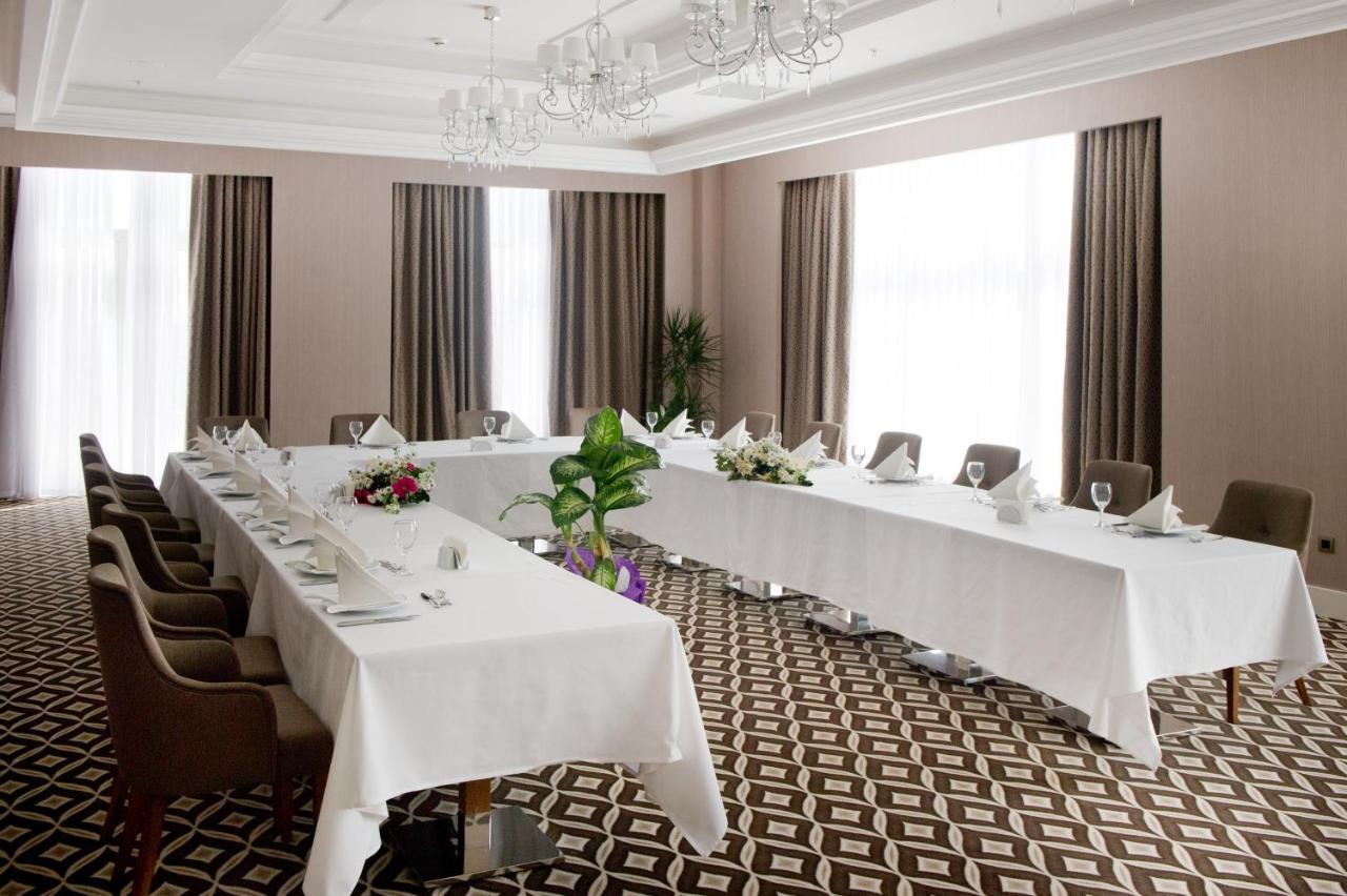 Afyonkarahisar Alusso Thermal Hotel Spa מראה חיצוני תמונה