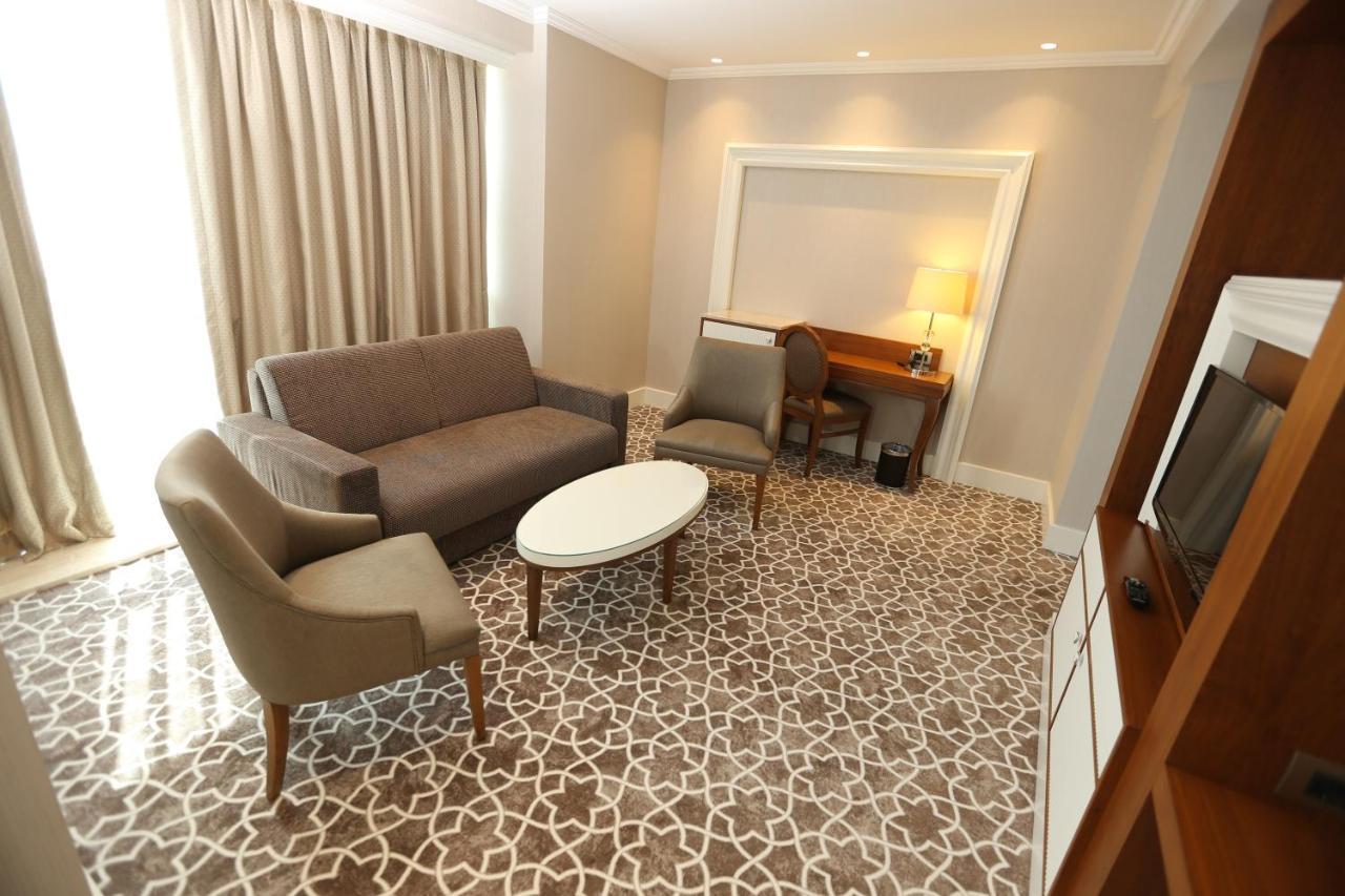 Afyonkarahisar Alusso Thermal Hotel Spa מראה חיצוני תמונה