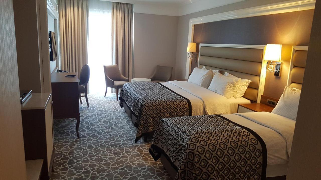 Afyonkarahisar Alusso Thermal Hotel Spa מראה חיצוני תמונה