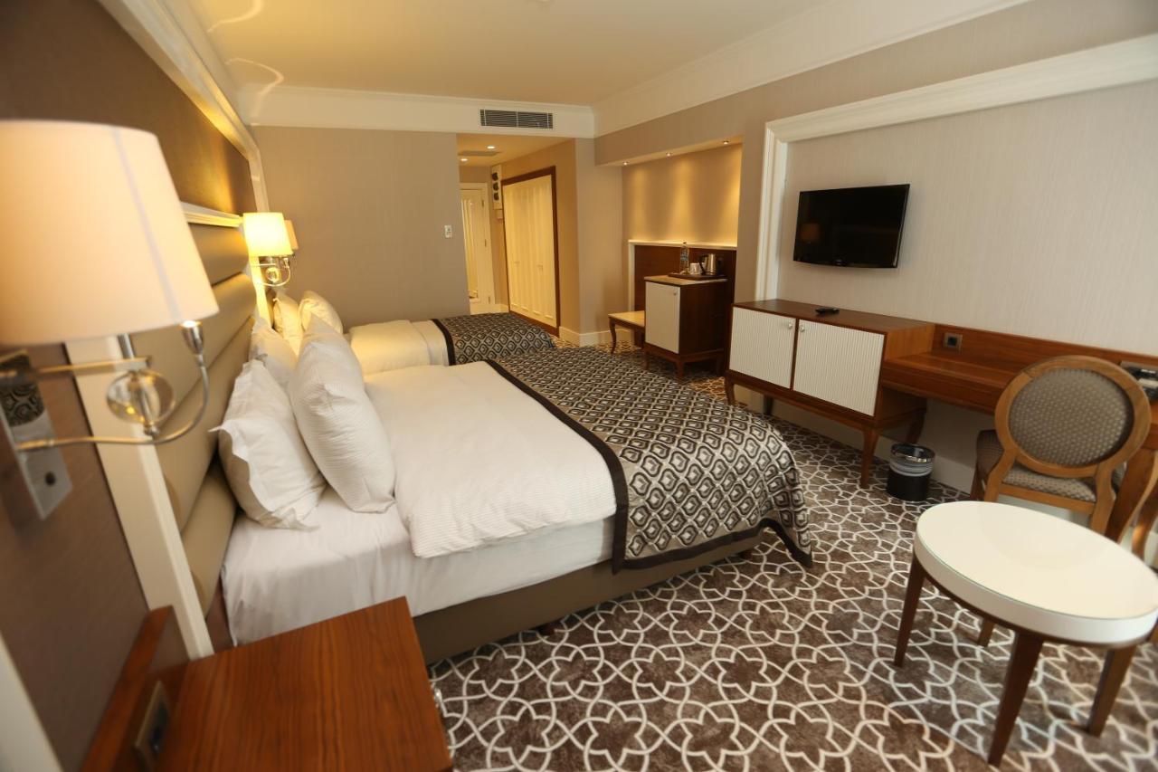 Afyonkarahisar Alusso Thermal Hotel Spa מראה חיצוני תמונה