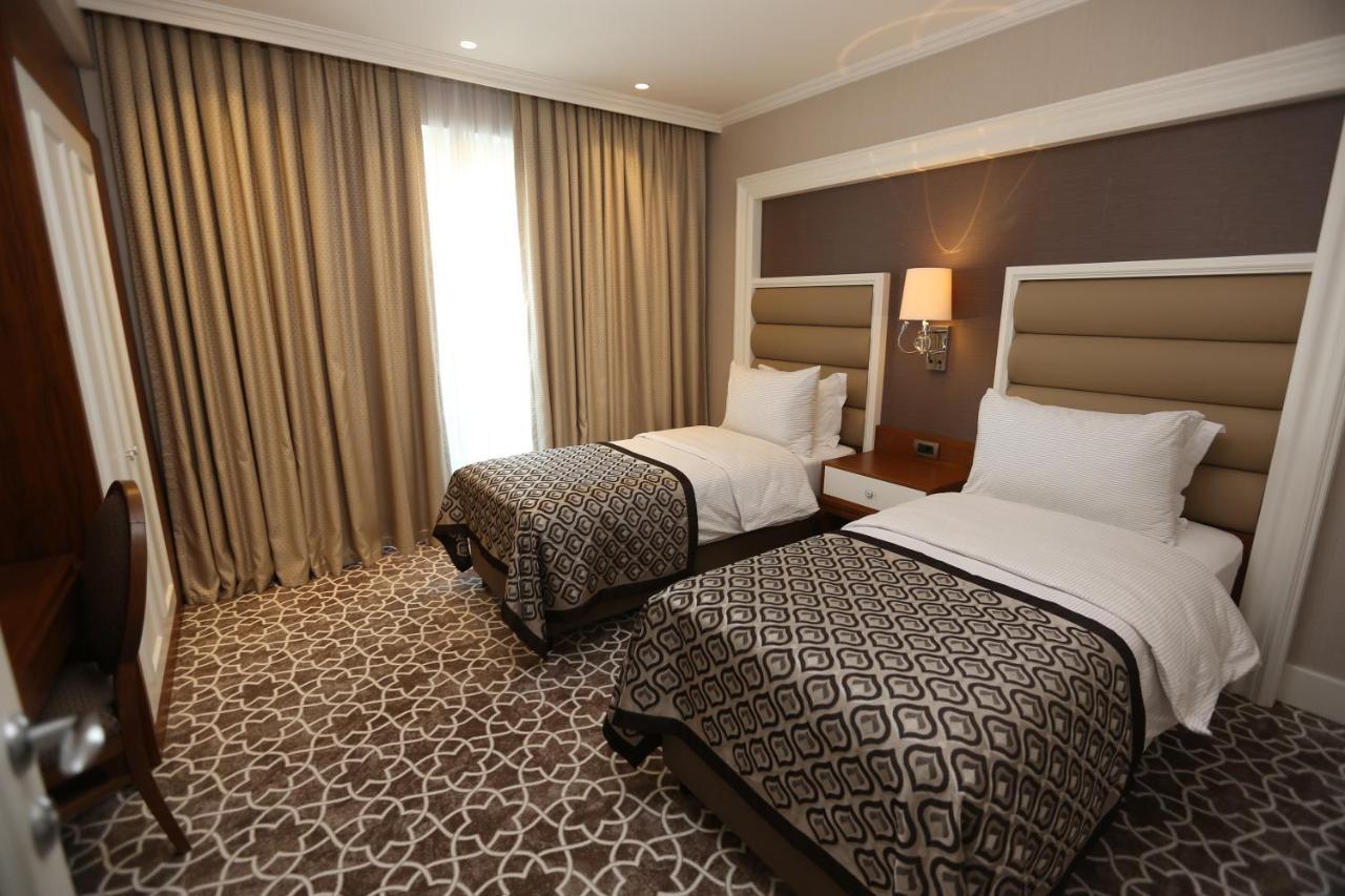 Afyonkarahisar Alusso Thermal Hotel Spa מראה חיצוני תמונה