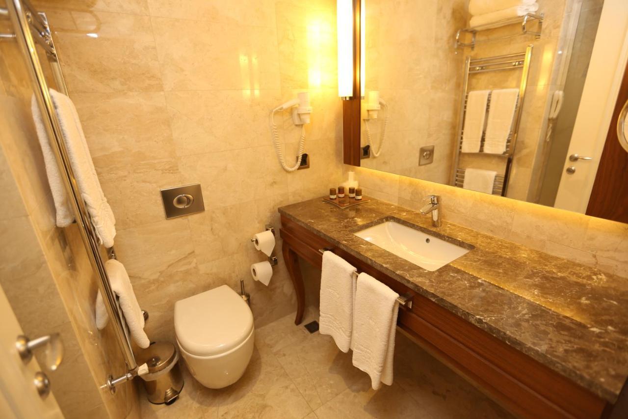 Afyonkarahisar Alusso Thermal Hotel Spa מראה חיצוני תמונה