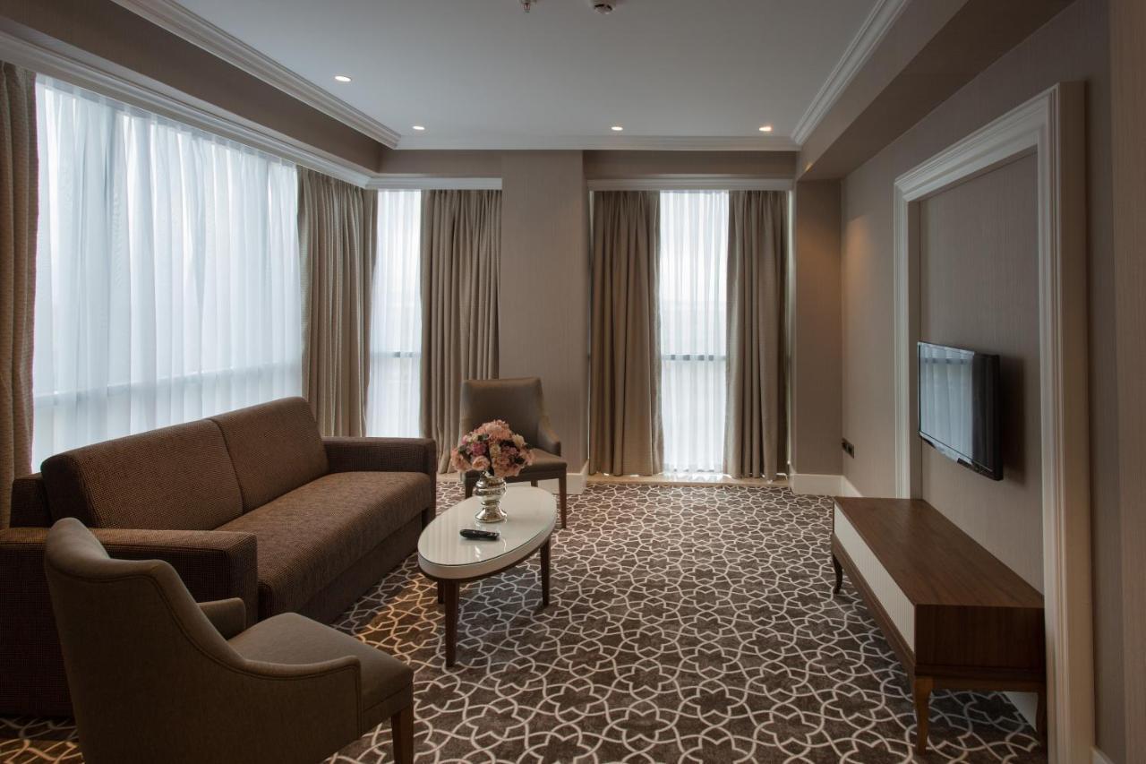 Afyonkarahisar Alusso Thermal Hotel Spa מראה חיצוני תמונה