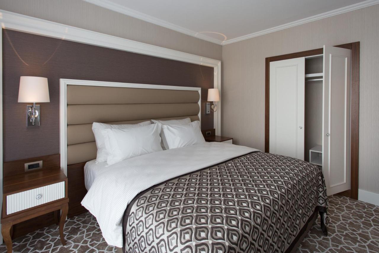 Afyonkarahisar Alusso Thermal Hotel Spa מראה חיצוני תמונה