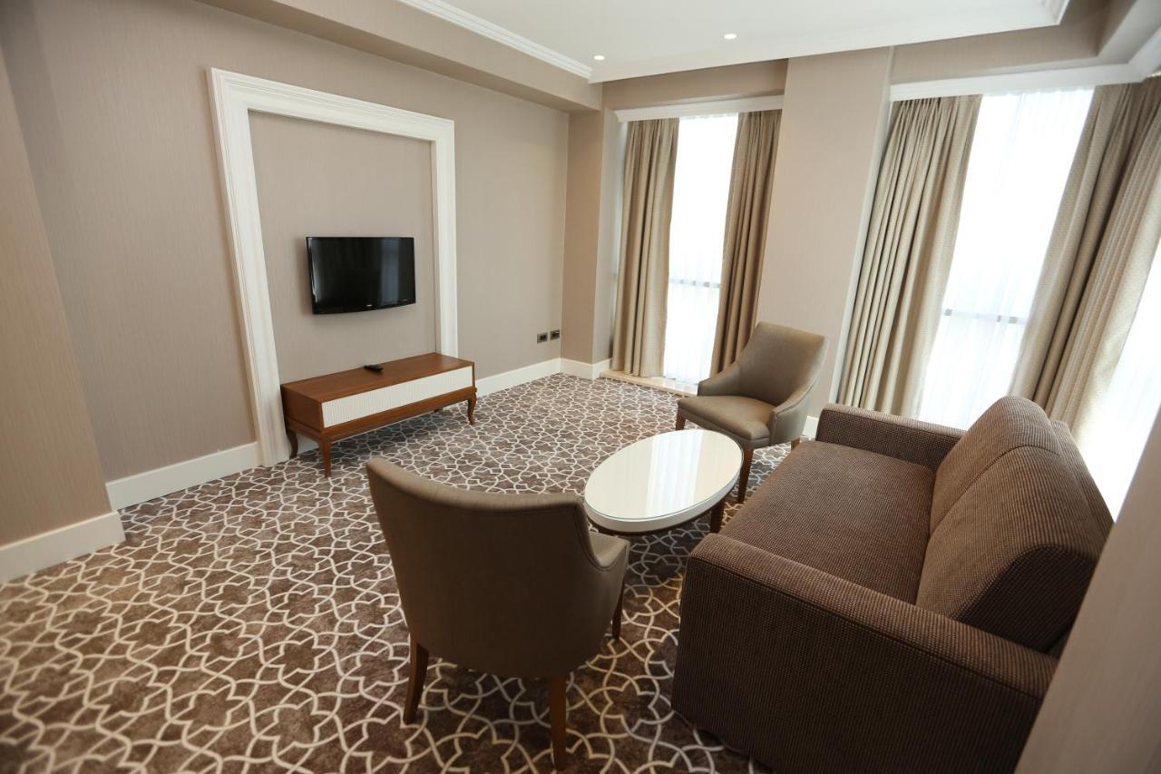 Afyonkarahisar Alusso Thermal Hotel Spa מראה חיצוני תמונה