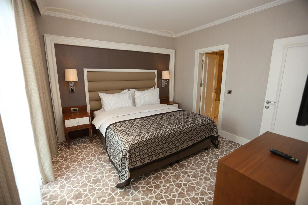 Afyonkarahisar Alusso Thermal Hotel Spa מראה חיצוני תמונה