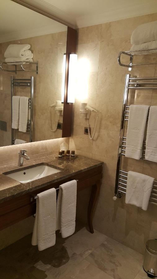 Afyonkarahisar Alusso Thermal Hotel Spa מראה חיצוני תמונה
