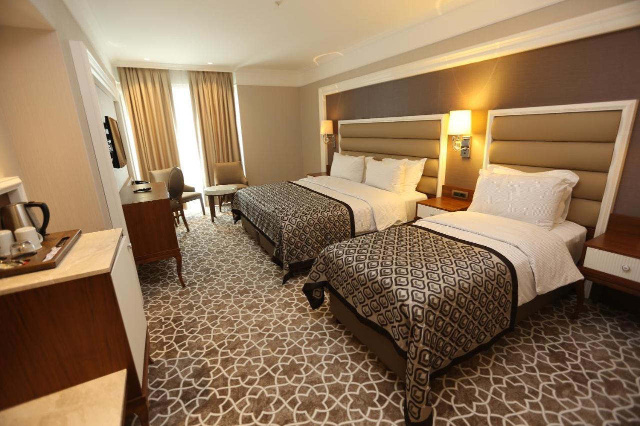 Afyonkarahisar Alusso Thermal Hotel Spa מראה חיצוני תמונה