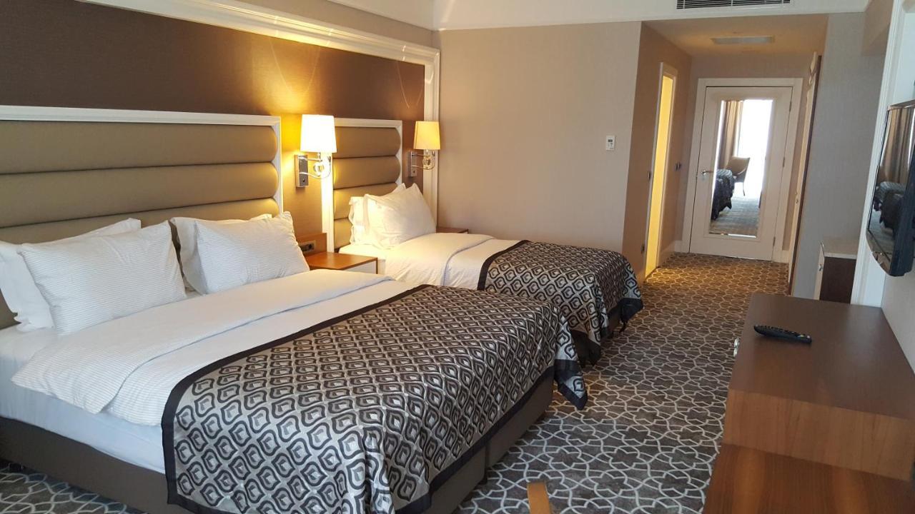 Afyonkarahisar Alusso Thermal Hotel Spa מראה חיצוני תמונה